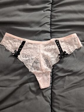 Pick 5 For $20 - Knotty Knickers Thong - S